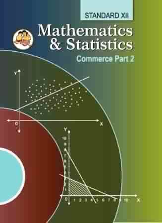 mathematics and statistics commerce part2 std 12 